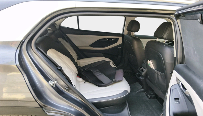 2021 Hyundai Creta SX (O) IVT 1.5 PETROL, Petrol, Automatic, 73,830 km, interior