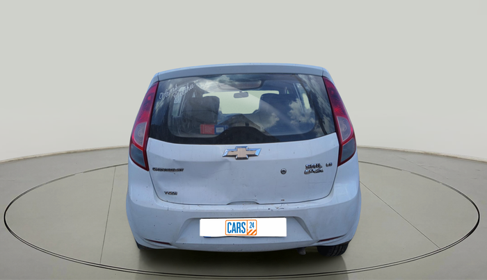 2013 Chevrolet Sail UVA 1.3 LS, Diesel, Manual, 1,78,637 km, exterior