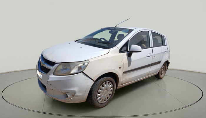 2013 Chevrolet Sail UVA 1.3 LS, Diesel, Manual, 1,78,637 km, exterior