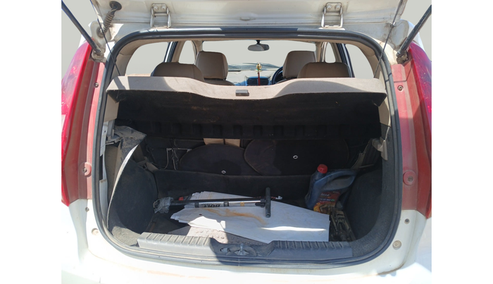 2013 Chevrolet Sail UVA 1.3 LS, Diesel, Manual, 1,78,637 km, exterior