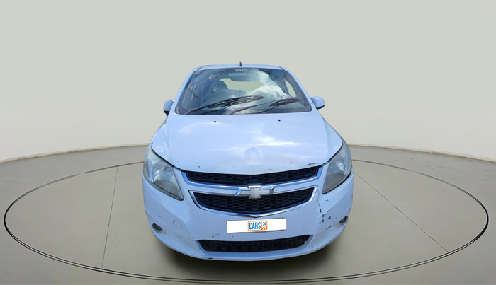 2013 Chevrolet Sail UVA 1.3 LS, Diesel, Manual, 1,78,637 km, exterior