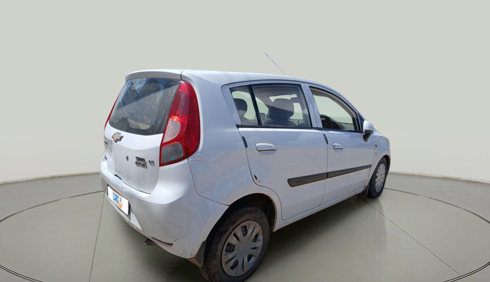 2013 Chevrolet Sail UVA 1.3 LS, Diesel, Manual, 1,78,637 km, exterior