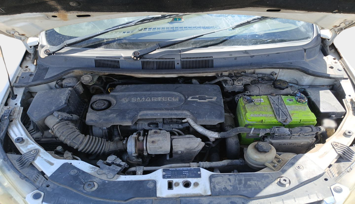 2013 Chevrolet Sail UVA 1.3 LS, Diesel, Manual, 1,78,637 km, exterior