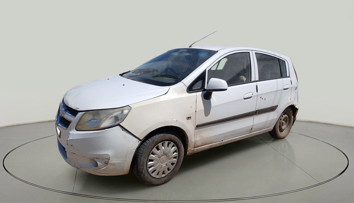 2013 Chevrolet Sail UVA 1.3 LS, Diesel, Manual, 1,78,637 km, exterior