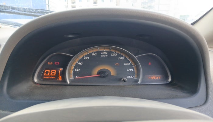 2013 Chevrolet Sail UVA 1.3 LS, Diesel, Manual, 1,78,637 km, interior