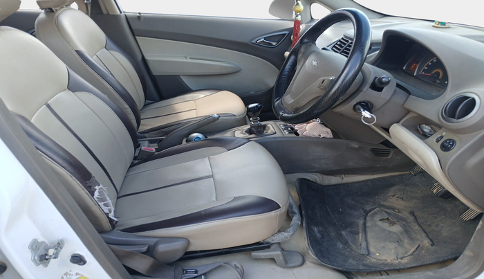 2013 Chevrolet Sail UVA 1.3 LS, Diesel, Manual, 1,78,637 km, interior