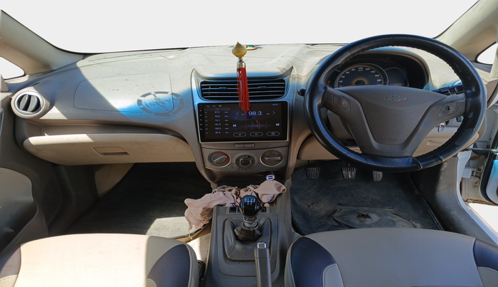 2013 Chevrolet Sail UVA 1.3 LS, Diesel, Manual, 1,78,637 km, interior