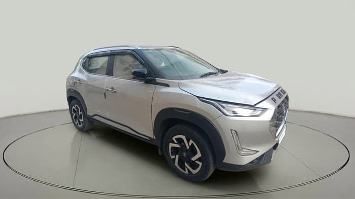2021 Nissan MAGNITE XV PREMIUM, Petrol, Manual, 47,573 km, exterior