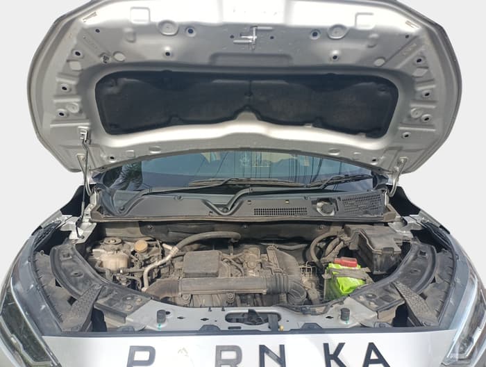 2021 Nissan MAGNITE XV PREMIUM, Petrol, Manual, 47,573 km, exterior
