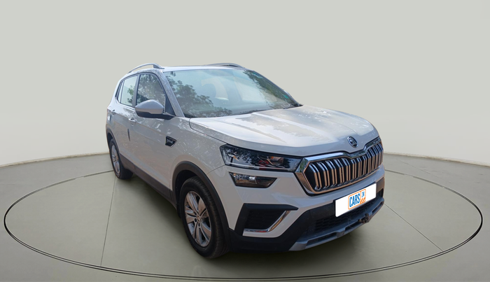2023 Skoda KUSHAQ AMBITION 1.0L TSI MT, Petrol, Manual, 16,027 km, exterior