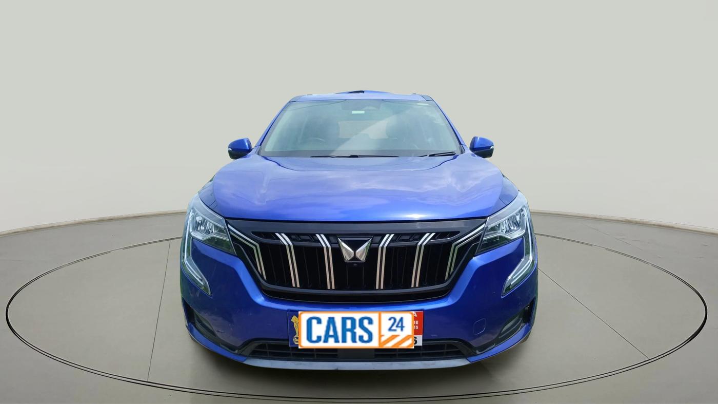 2021 Mahindra XUV700 AX 7 LUXURY D AT 7 STR, Diesel, Automatic, 63,468 km, exterior