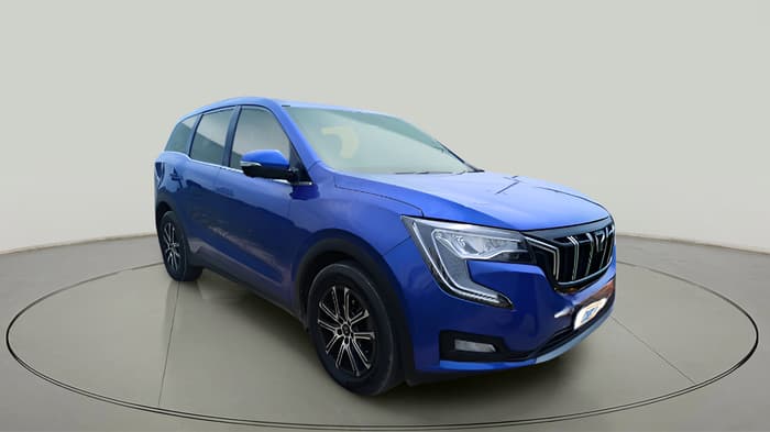 2021 Mahindra XUV700 AX 7 LUXURY D AT 7 STR, Diesel, Automatic, 63,468 km, exterior