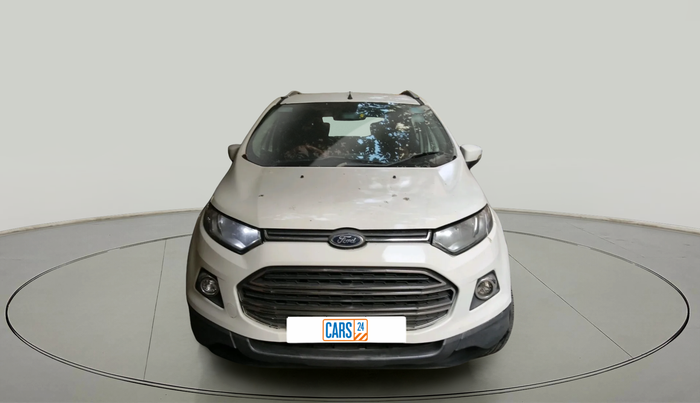 2016 Ford Ecosport TITANIUM 1.5L DIESEL, Diesel, Manual, 80,482 km, exterior