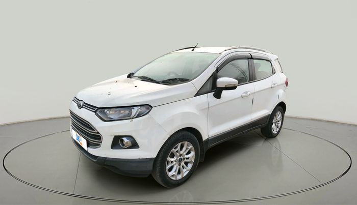 2016 Ford Ecosport TITANIUM 1.5L DIESEL, Diesel, Manual, 80,482 km, exterior