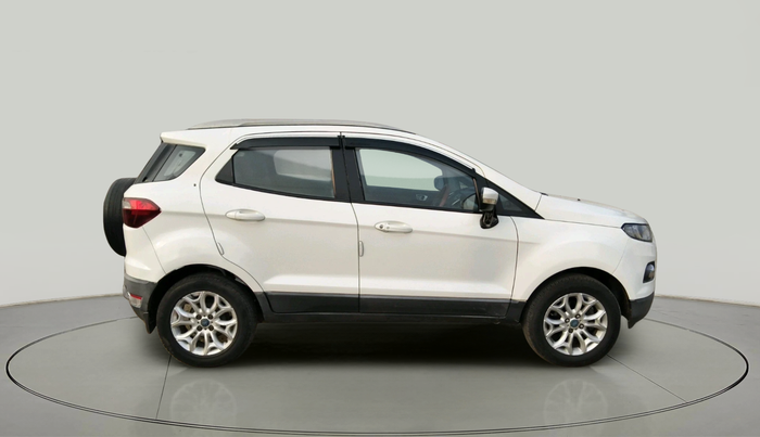 2016 Ford Ecosport TITANIUM 1.5L DIESEL, Diesel, Manual, 80,482 km, exterior