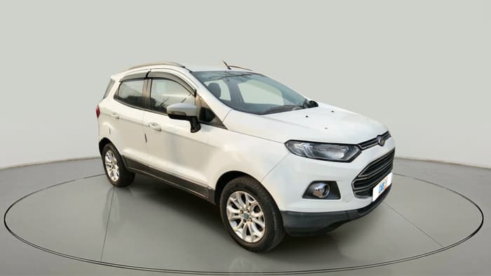 2016 Ford Ecosport TITANIUM 1.5L DIESEL, Diesel, Manual, 81,000 km, exterior