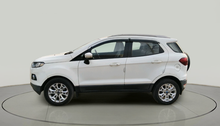 2016 Ford Ecosport TITANIUM 1.5L DIESEL, Diesel, Manual, 80,482 km, exterior