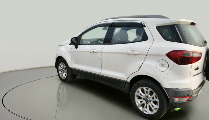 2016 Ford Ecosport TITANIUM 1.5L DIESEL, Diesel, Manual, 80,482 km, exterior
