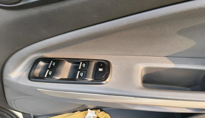 2016 Ford Ecosport TITANIUM 1.5L DIESEL, Diesel, Manual, 80,482 km, interior