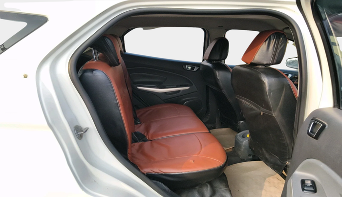 2016 Ford Ecosport TITANIUM 1.5L DIESEL, Diesel, Manual, 80,482 km, interior