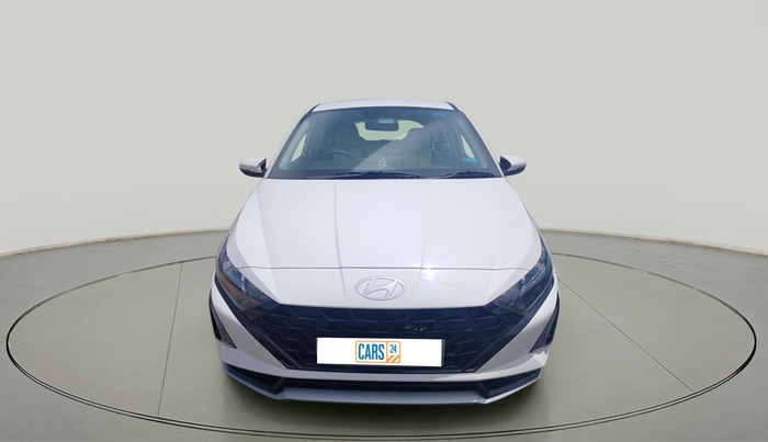 2024 Hyundai NEW I20 Sportz (O) 1.2, Petrol, Manual, 19,917 km, exterior