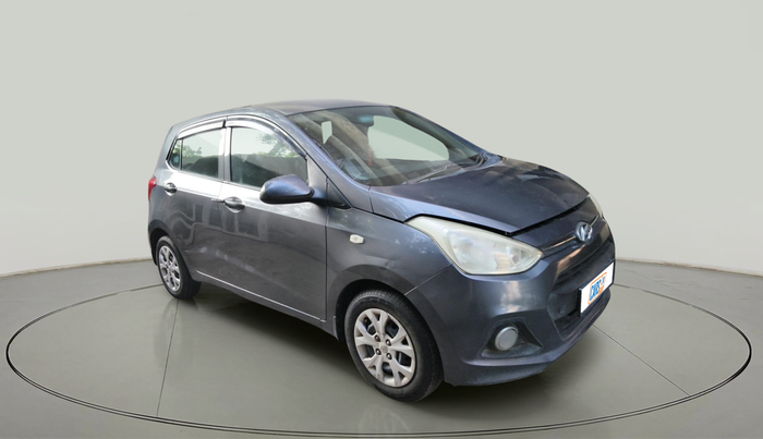 2014 Hyundai Grand i10 MAGNA 1.2 KAPPA VTVT, Petrol, Manual, 93,495 km, exterior
