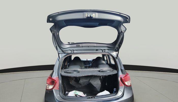 2014 Hyundai Grand i10 MAGNA 1.2 KAPPA VTVT, Petrol, Manual, 93,495 km, exterior