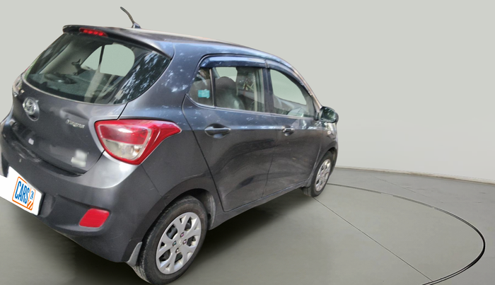 2014 Hyundai Grand i10 MAGNA 1.2 KAPPA VTVT, Petrol, Manual, 93,495 km, exterior