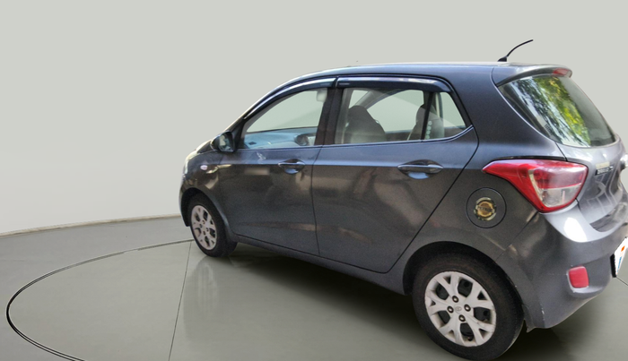 2014 Hyundai Grand i10 MAGNA 1.2 KAPPA VTVT, Petrol, Manual, 93,495 km, exterior