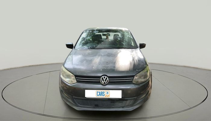 2011 Volkswagen Polo HIGHLINE DIESEL, Diesel, Manual, 1,49,496 km, exterior