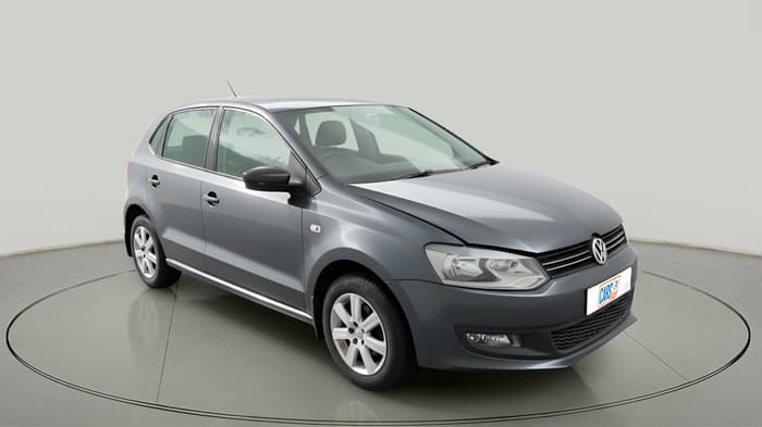 2011 Volkswagen Polo HIGHLINE DIESEL, Diesel, Manual, 1,49,520 km, exterior