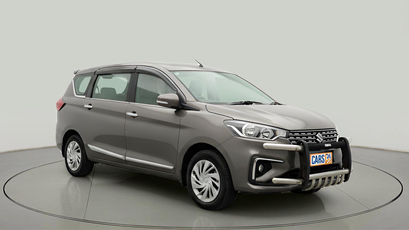 2021 Maruti Ertiga VXI SHVS, Petrol, Manual, 1,18,832 km, exterior