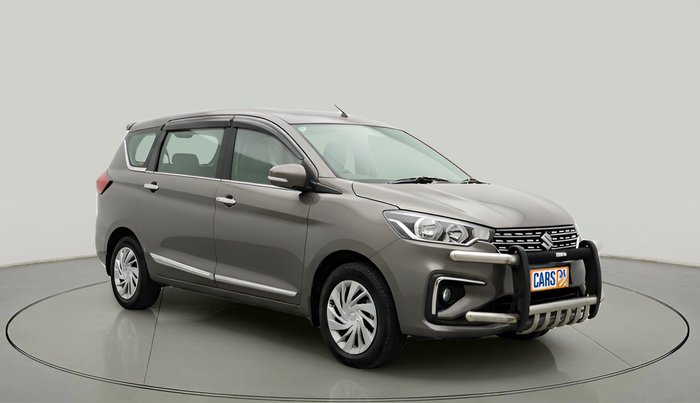 2021 Maruti Ertiga VXI SHVS, Petrol, Manual, 1,18,832 km, exterior
