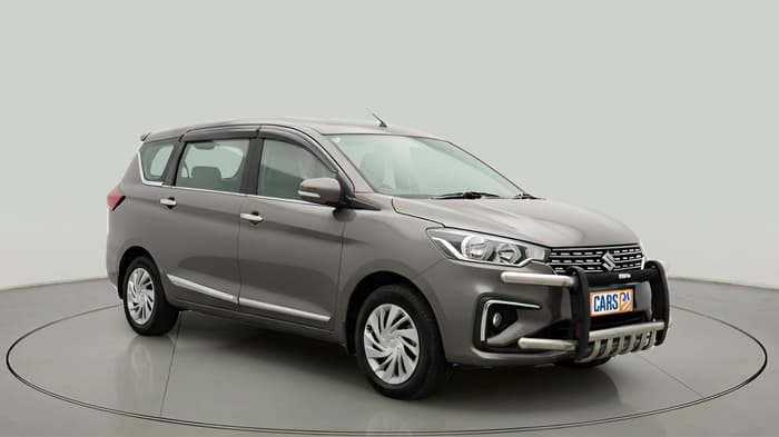 2021 Maruti Ertiga VXI SHVS, Petrol, Manual, 1,18,832 km, exterior