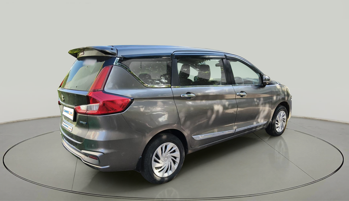 2021 Maruti Ertiga VXI SHVS, Petrol, Manual, 1,18,832 km, exterior