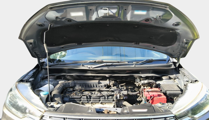 2021 Maruti Ertiga VXI SHVS, Petrol, Manual, 1,18,832 km, exterior