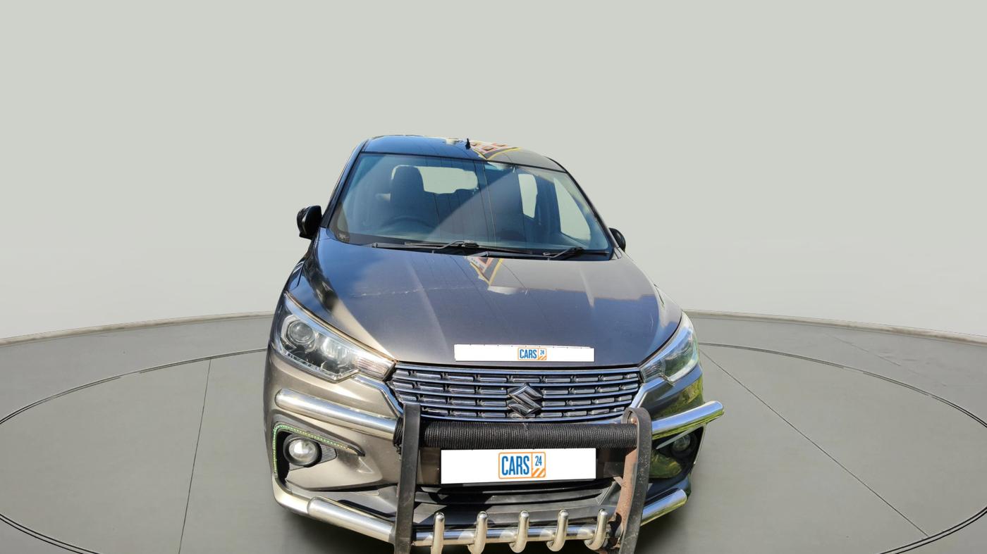 2021 Maruti Ertiga VXI SHVS, Petrol, Manual, 1,18,832 km, exterior