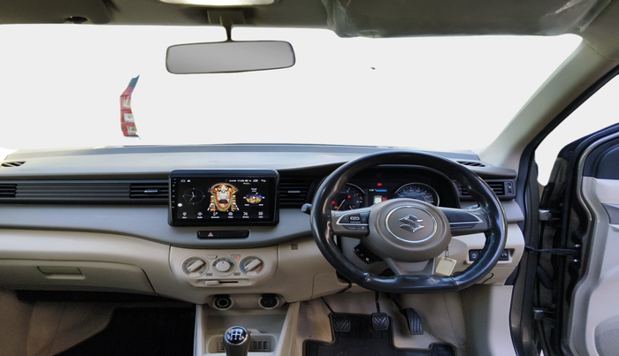 2021 Maruti Ertiga VXI SHVS, Petrol, Manual, 1,18,832 km, interior
