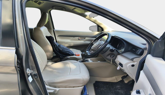 2021 Maruti Ertiga VXI SHVS, Petrol, Manual, 1,18,832 km, interior