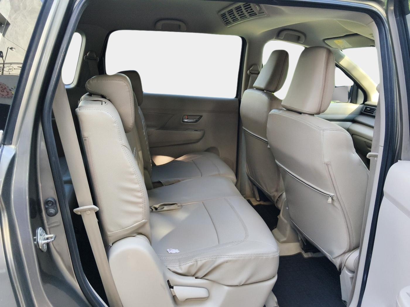 2021 Maruti Ertiga VXI SHVS, Petrol, Manual, 1,18,832 km, interior