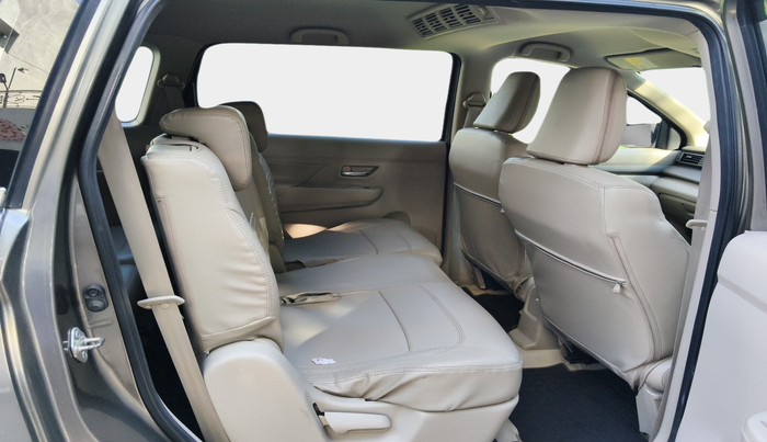 2021 Maruti Ertiga VXI SHVS, Petrol, Manual, 1,18,832 km, interior