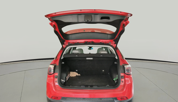 2018 Jeep Compass LIMITED 2.0 DIESEL, Diesel, Manual, 80,268 km, exterior