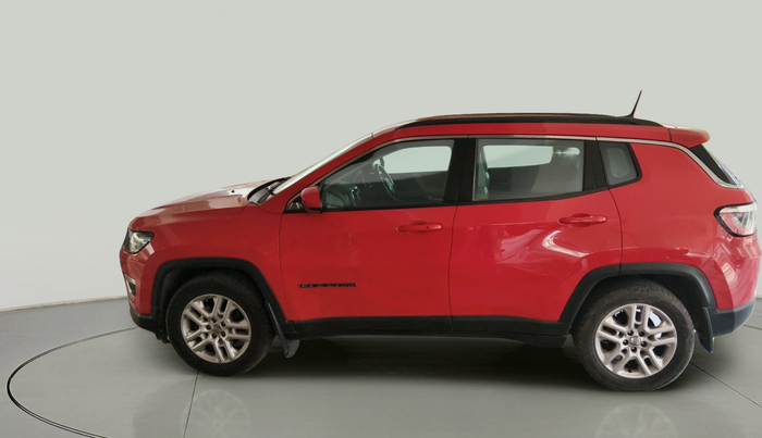 2018 Jeep Compass LIMITED 2.0 DIESEL, Diesel, Manual, 80,268 km, exterior