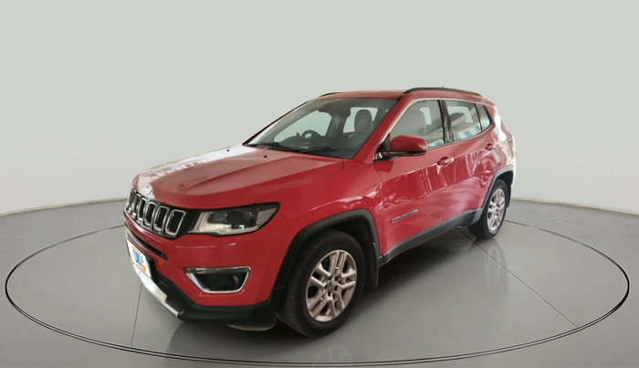 2018 Jeep Compass LIMITED 2.0 DIESEL, Diesel, Manual, 80,268 km, exterior