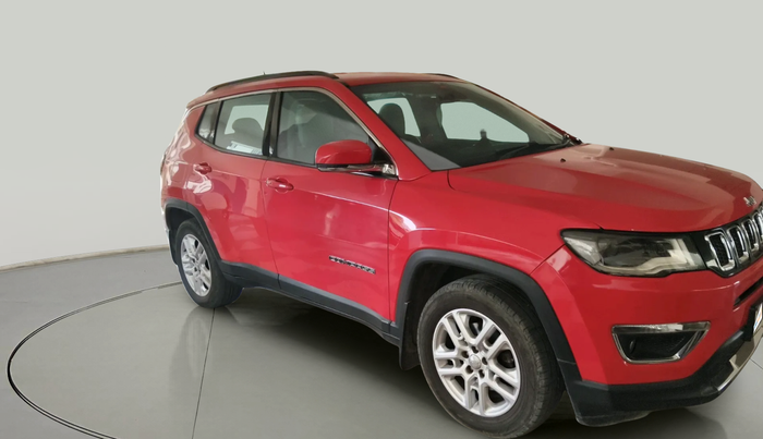 2018 Jeep Compass LIMITED 2.0 DIESEL, Diesel, Manual, 80,268 km, exterior