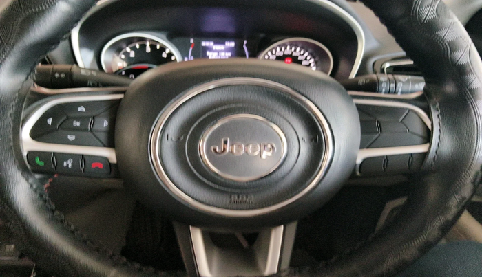 2018 Jeep Compass LIMITED 2.0 DIESEL, Diesel, Manual, 80,268 km, interior