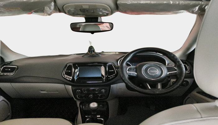 2018 Jeep Compass LIMITED 2.0 DIESEL, Diesel, Manual, 80,268 km, interior