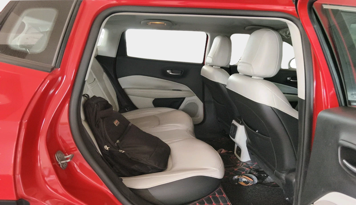 2018 Jeep Compass LIMITED 2.0 DIESEL, Diesel, Manual, 80,268 km, interior