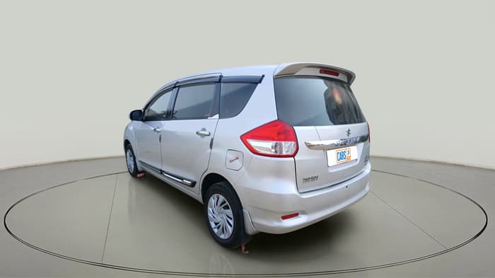 2017 Maruti Ertiga VDI SHVS, Diesel, Manual, 1,62,121 km, exterior