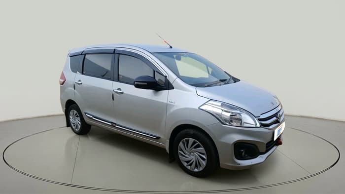 2017 Maruti Ertiga VDI SHVS, Diesel, Manual, 1,62,121 km, exterior